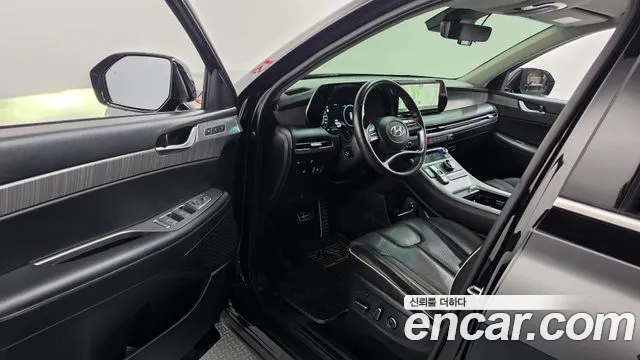 Hyundai Palisade The New Palisade — Фото автомобиля 15