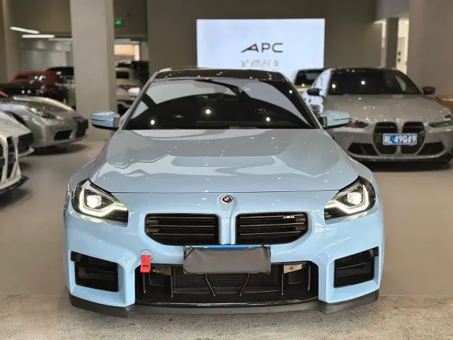 BMW M2 — Фото автомобиля 2