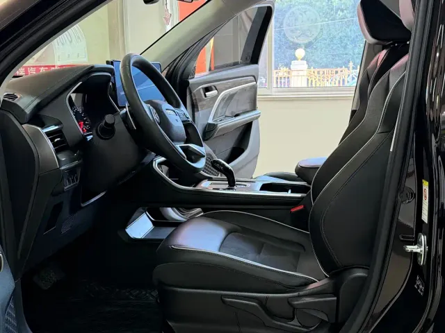 Haval H6 — Фото автомобиля 9