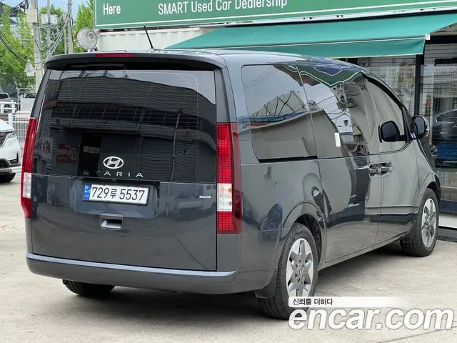 Hyundai Staria — Фото автомобиля 2