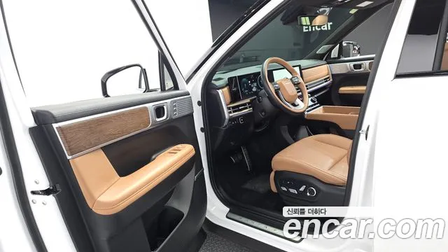 Hyundai Santa Fe MX5 — Фото автомобиля 10