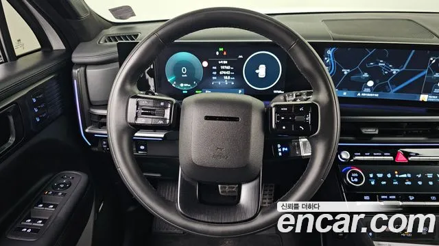 Hyundai Santafe — Фото автомобиля 12