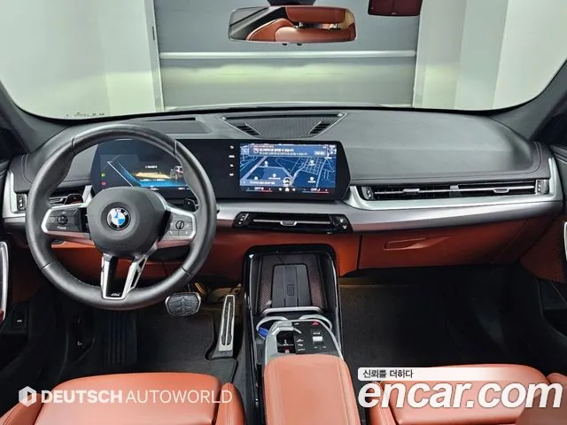 BMW X1 U11 — Фото автомобиля 7