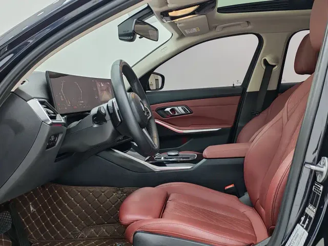 BMW 3 Series — Фото автомобиля 7