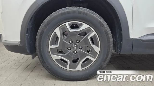 Hyundai Santa Fe Santa Fe (New) — Фото автомобиля 5