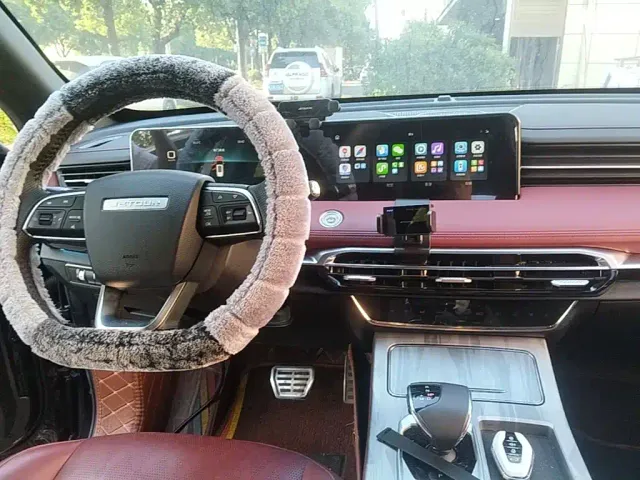Jetour X70 Plus — Фото автомобиля 9