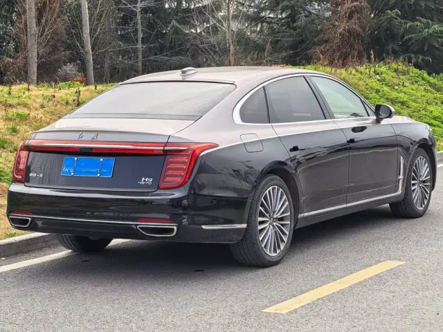 Hongqi H9 — Фото автомобиля 6