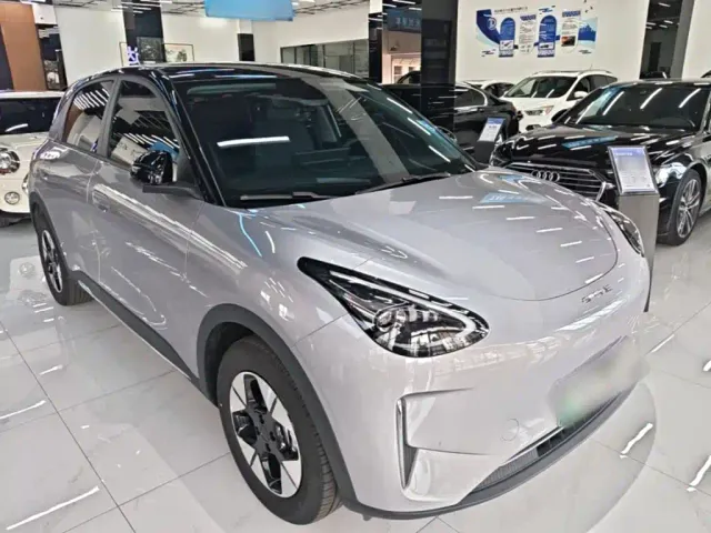 Geely Starry Wish — Фото автомобиля 3