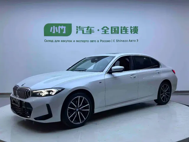 Фотография автомобиля — BMW 3 Series