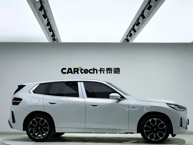 BMW X3 — Фото автомобиля 2