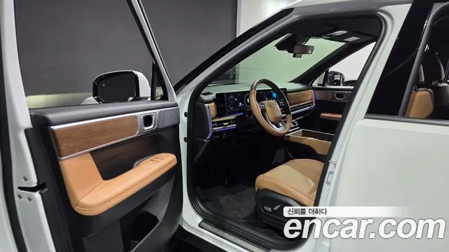 Hyundai Santafe — Фото автомобиля 10