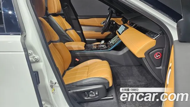 Land Rover Range Rover Velar Range Rover Velar 3.0 P400 R-Dynamic HSE — Фото автомобиля 10