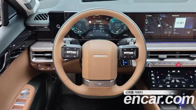 Hyundai Grandeur GN7 — Фото автомобиля 19