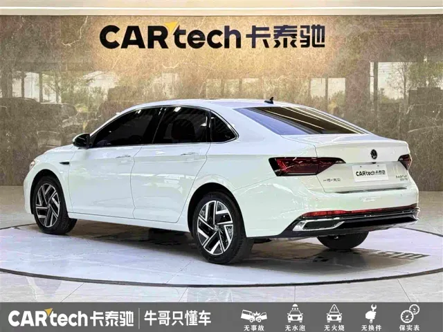Volkswagen Sagitar — Фото автомобиля 6
