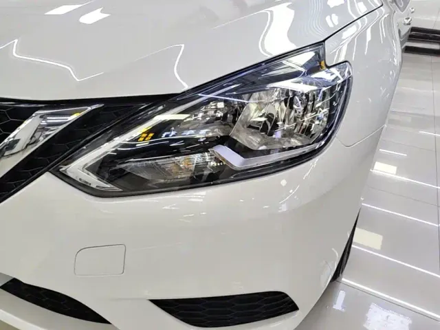 Nissan Sylphy — Фото автомобиля 23