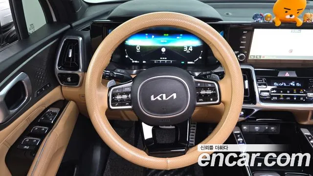 Kia Sorento 4th Gen — Фото автомобиля 19