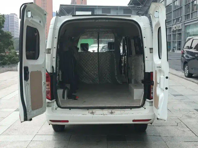 Changan Kuayue Kuayue Star V7 EV — Фото автомобиля 6
