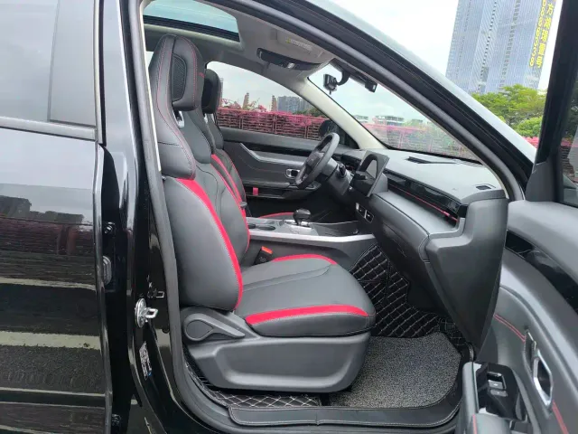 Jetour Dashing — Фото автомобиля 10