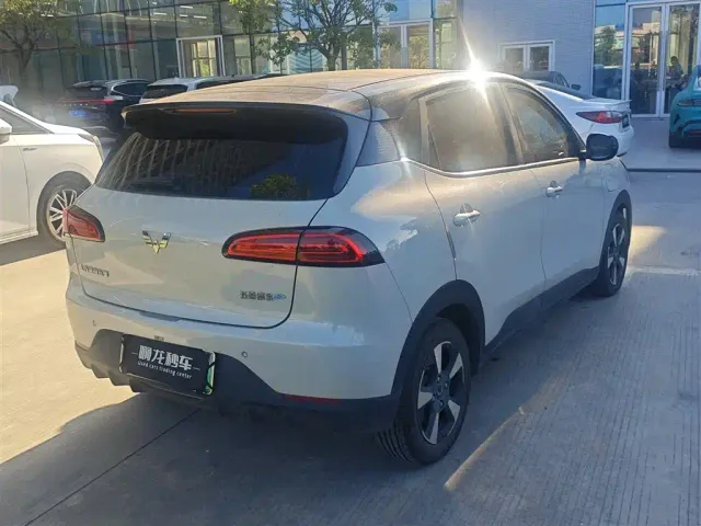 Wuling Binguo PLUS — Фото автомобиля 5