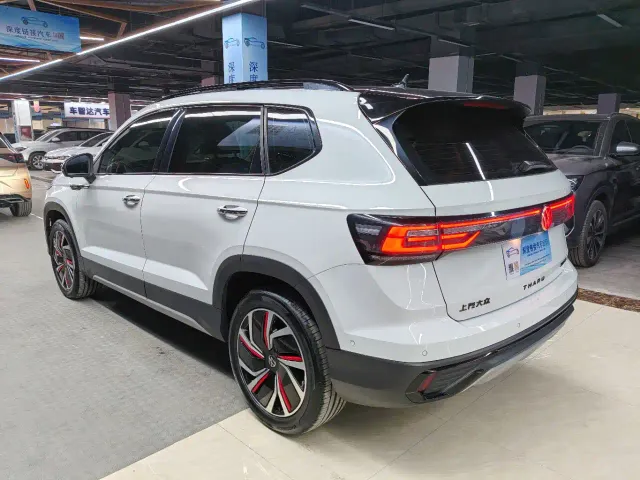 Volkswagen Tharu — Фото автомобиля 5