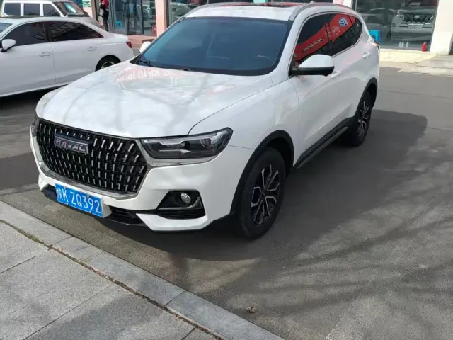Haval H6 — Фото автомобиля 3