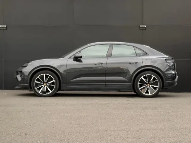Porsche Macan EV — Фото автомобиля 5