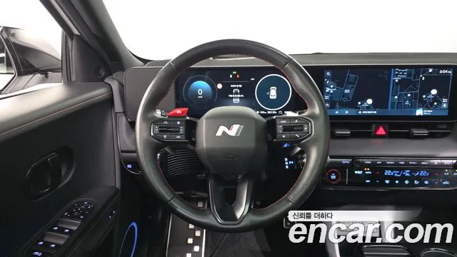 Hyundai Ioniq 5 New — Фото автомобиля 19