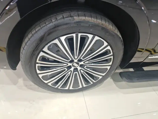 Geely Galaxy M9 — Фото автомобиля 22