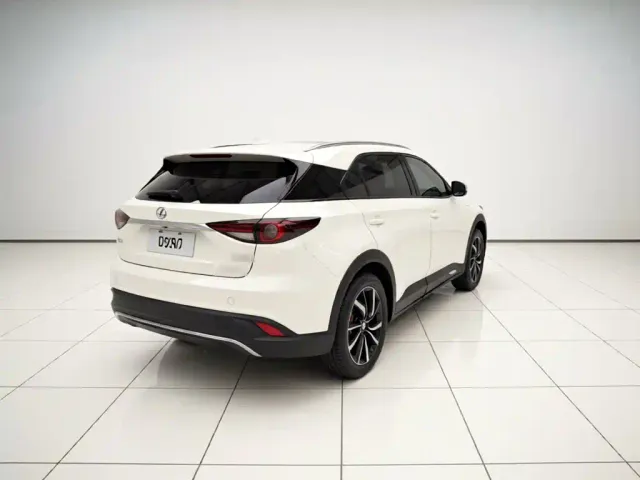 Nezha Auto Neta U 2021 Pro 400 Cruise Edition — Фото автомобиля 4