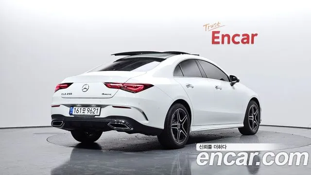 Mercedes-Benz CLA-Class — Фото автомобиля 2
