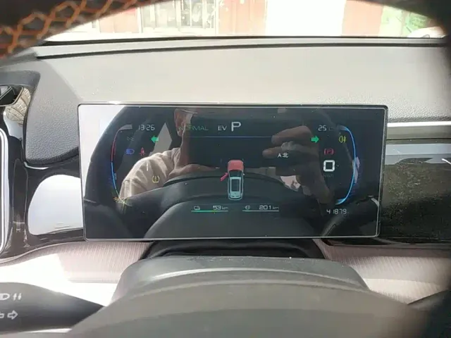 BYD Song Pro — Фото автомобиля 11