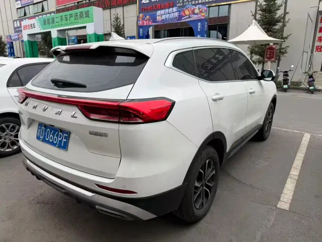 Haval H6 — Фото автомобиля 9