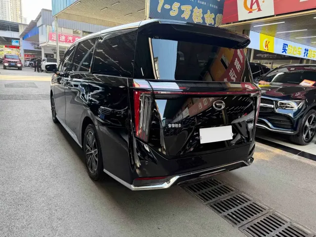 GAC Trumpchi M8 — Фото автомобиля 6