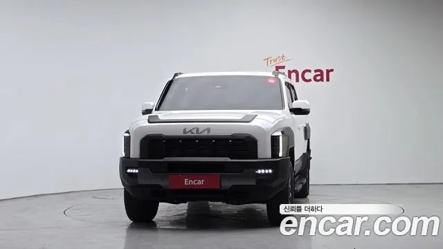 Kia Tasman — Фото автомобиля 3