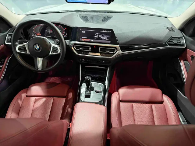 BMW 3 Series — Фото автомобиля 4