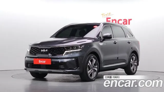 Фотография автомобиля — Kia Sorento 4th Gen