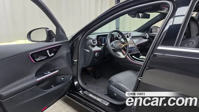 Mercedes-Benz C-Class W206 — Фото автомобиля 15