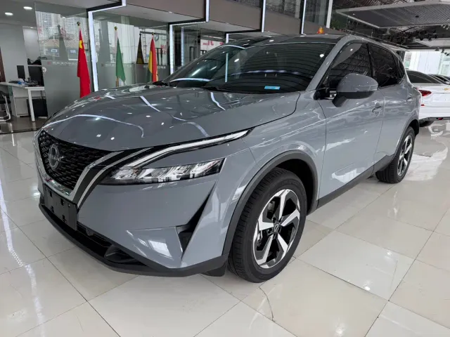 Фотография автомобиля — Nissan Qashqai