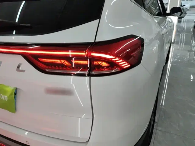 Haval H6 — Фото автомобиля 7
