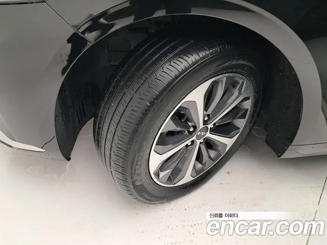 Kia K8 Noblesse — Фото автомобиля 20