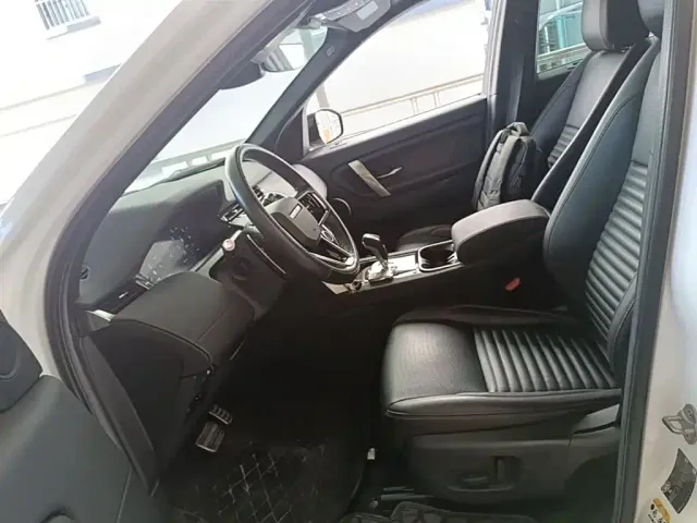 Land Rover Discovery Sport — Фото автомобиля 14