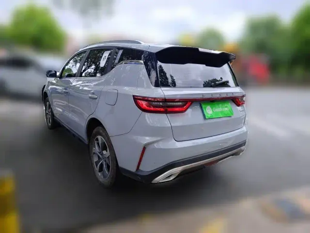 Geely Haoyue PRO — Фото автомобиля 9