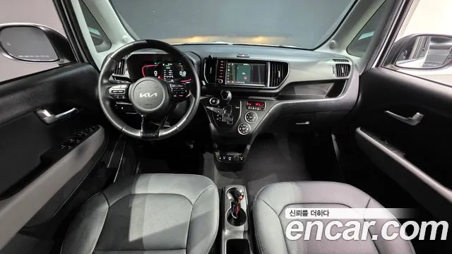 Kia RAY Новый Kia Ray Signature — Фото автомобиля 7