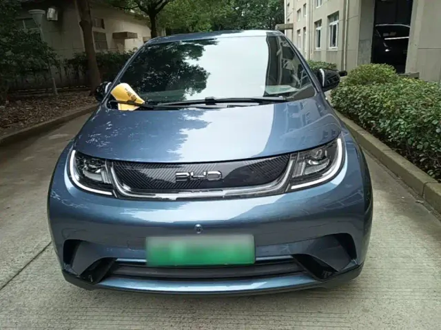 BYD Dolphin — Фото автомобиля 2