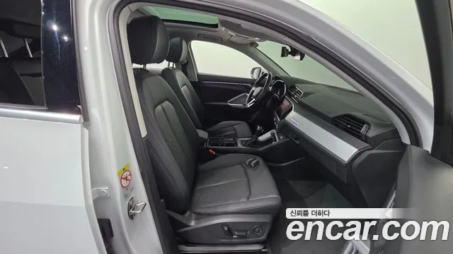 Audi Q3 35 TDI Sportback — Фото автомобиля 24