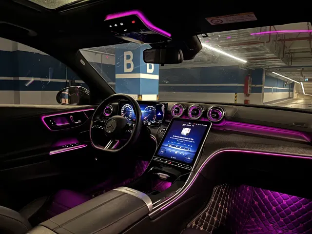 Mercedes-Benz C-Class — Фото автомобиля 14