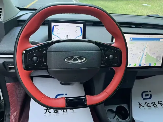 Chery Wujie Pro — Фото автомобиля 5