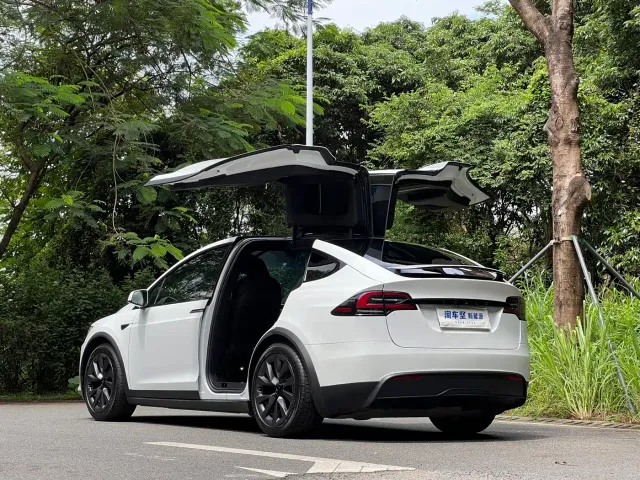 Tesla Model X — Фото автомобиля 3