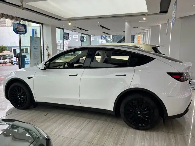 Tesla Model Y — Фото автомобиля 5