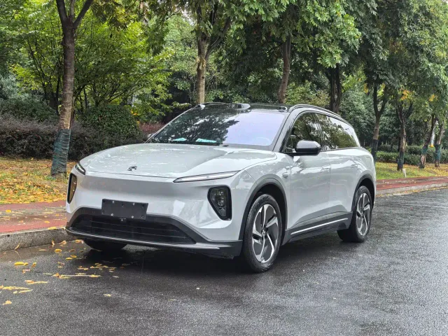 Фотография автомобиля — Nio ES6